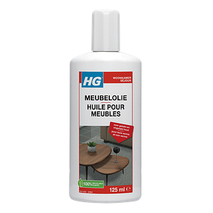 HG Woonkamer Meubelolie 140ML HG Woonkamer Meubelolie 140ML