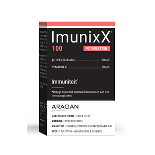 ixX ImunixX 100 Tabletten 90ST