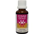 Zonnegoud Foeniculum Complex 30ML Zonnegoud Foeniculum Complex 30ML