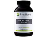 Proviform Saw Palmetto 600mg Vegicaps 100VCP Proviform Saw Palmetto 600mg Vegicaps 100VCP