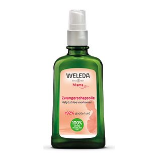 Weleda Zwangerschapsolie 100ML
