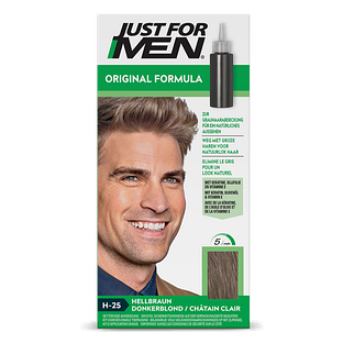Just For Men Original Formula Haarkleuring - H25 Donkerblond 1ST