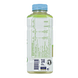 The GUTsy Captain Electrolyte Lemon & lime 600ML zijkant fles, voedingswaarde The GUTsy Captain Electrolyte Lemon & lime 600ML zijkant fles, voedingswaarde