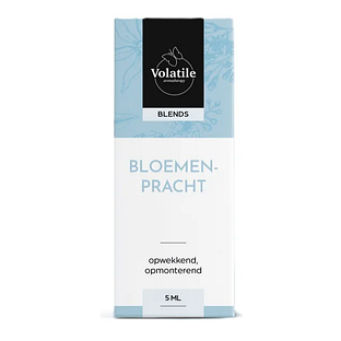Volatile Aromamengsel Bloemenpracht 5ML
