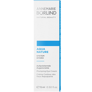 Annemarie Börlind Aqua Nature Plumping Eye Cream 15ML