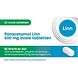 Linn Paracetamol Ovaal 50TB Linn Paracetamol Ovaal 50TB