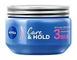 Nivea Care & Hold Styling Creme Gel 150ML Nivea Care & Hold Styling Creme Gel 150ML