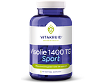 Vitakruid Visolie 1400 Sport Triglyceriden EPA 40% DHA 20% 90SG Vitakruid Visolie 1400 Sport Triglyceriden EPA 40% DHA 20% 90SG