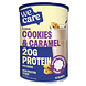 WeCare Cookies & Caramel Meal Replacement Shake 340GR