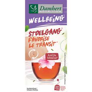 Damhert Stoelgang Thee 20ZK Damhert Stoelgang Thee 20ZK