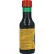 Yakso Tamari Sojasaus 125ML Zijkant 2 flesje