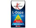 Lucovitaal L-Dopa Mucuna Pruriens Capsules 60CP