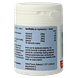 Lamberts Selenium 200mcg + A+C+E Tabletten 100TB Zijkant pot, dagdosering