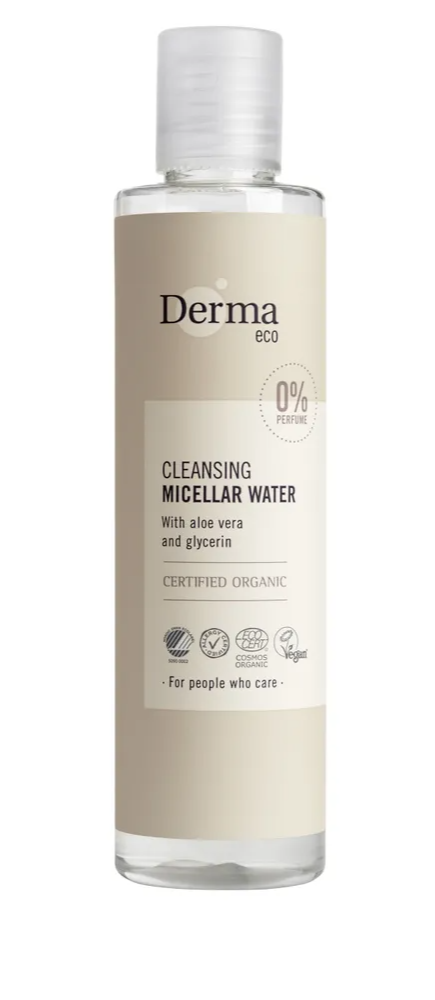 Derma Eco Cleansing Micellar Water afbeelding