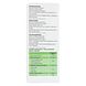 Salus Selderiesap 200ML Achterkant verpakking Salus Selderiesap 200ML Achterkant verpakking