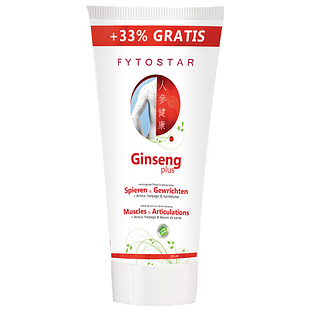 Fytostar Ginseng Plus Crème 200ML