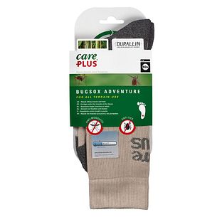 Care Plus Bugsox Adventure Khaki 38-40 1PR