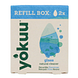 Yokuu Glasreiniger Refill Box 2ST Yokuu Glasreiniger Refill Box 2ST