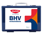 HeltiQ BHV Verbanddoos Modulair - Blauw 1ST