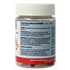 Lamberts Bioom Balans Advanced Gummies 30ST Zijkant Bioom Balans Advanced Gummies verpakking met productinformatie