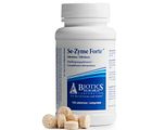 Biotics Se-Zyme Forte Tabletten 100TB