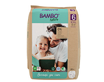 Bambo Nature Luiers 6 XXL 16+ 20ST