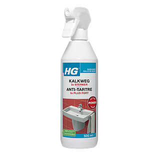 HG Badkamer Kalkweg Schuimspray - 3x sterker 500ML