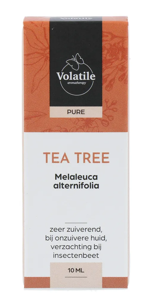 Volatile Tea Tree (Melaleuca Alternifolia) 10ml afbeelding 1