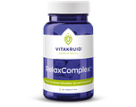 Vitakruid RelaxComplex oa Magnesium Tauraat & Vitamine D3 30TB Vitakruid RelaxComplex oa Magnesium Tauraat & Vitamine D3 30TB