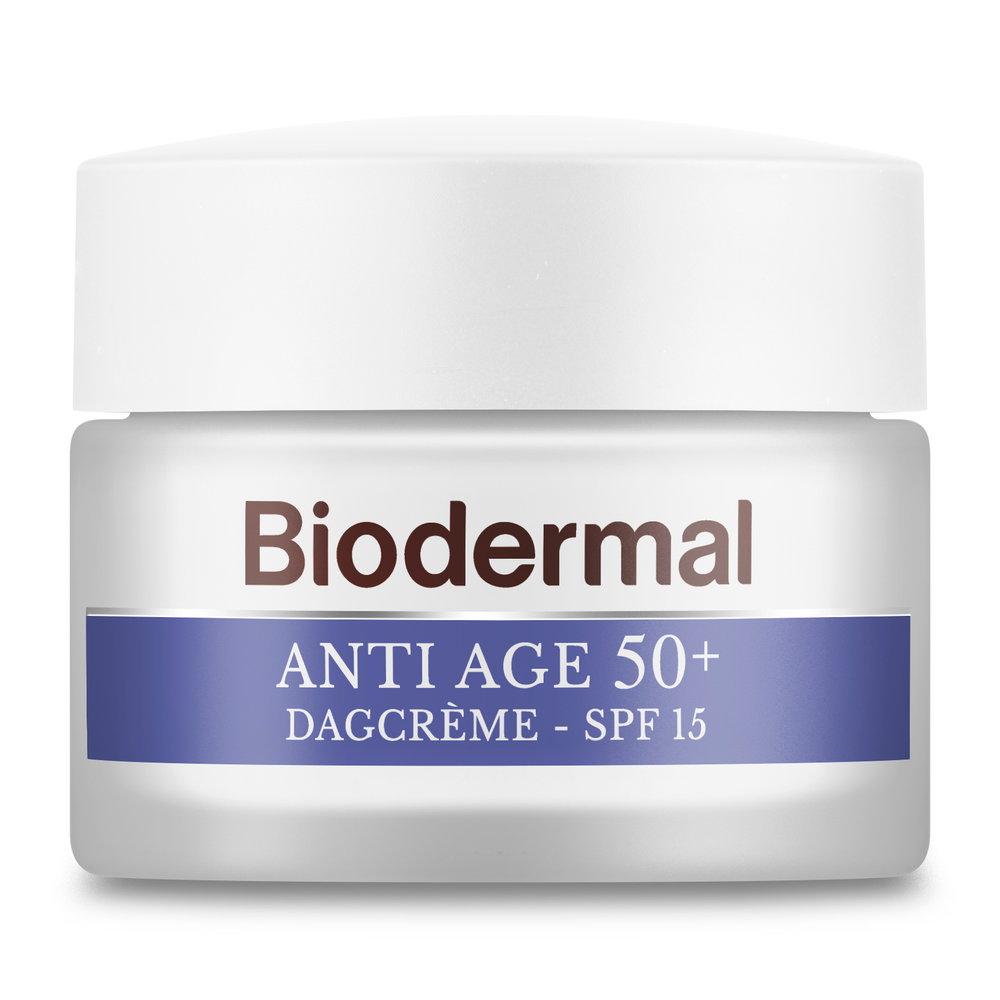 Biodermal Anti Age Dagcrème 50+ 50ML