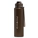 Cabau Bloom Bottle Stainless Steel Chocolate 1ST