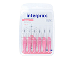 Interprox Ragers Premium Nano PHD 0.7mm Roze 6ST Interprox Ragers Premium Nano PHD 0.7mm Roze 6ST
