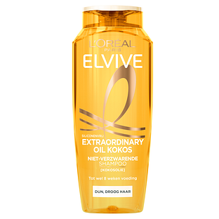 Elvive Shampoo Extraordinary Oil Kokosolie 250ML