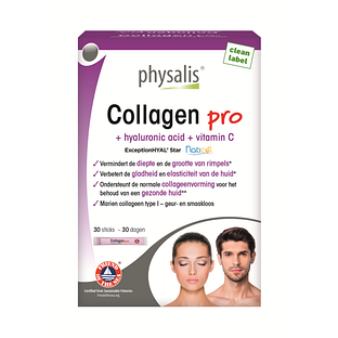 Physalis Collagen Pro Sachets 30ST