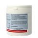 Lamberts Pure Visolie 1100mg Capsules 180CP Achterkant pot