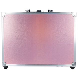 Casuelle Make-Up Koffer Roze 45-delig 1ST