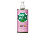 Happy Earth 100% Natural Hand Soap Lavender Ylang 300ML