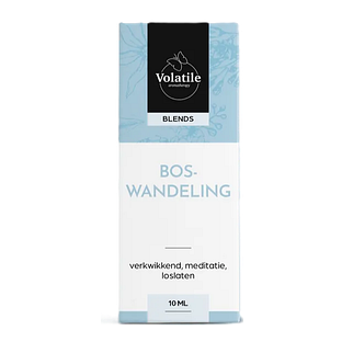 Volatile Aromamengsel Boswandeling 10ML