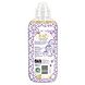 Robijn Wasverzachter Spa Sensation 825ML achterkant verpakking Robijn Wasverzachter Spa Sensation 825ML achterkant verpakking