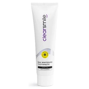 ClearSmile Max Whitening Toothpaste Charcoal 100ML