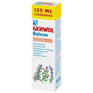 Gehwol Balsem Droge Huid 125ML