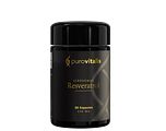 Purovitalis Liposomale Resveratrol Capsules 30CP