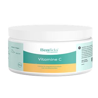 Benfida Vitamine C Poeder 200GR Benfida Vitamine C Poeder 200GR