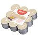 Bolsius True Scents Vanilla Geurtheelichten 18ST waxinelichten