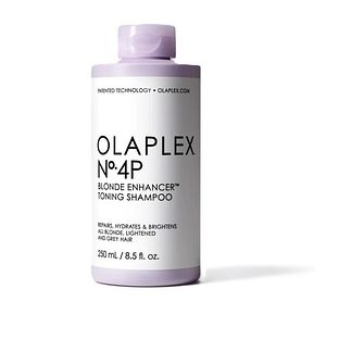Olaplex No.4P Blonde Enhancer Toning Shampoo 250ML Olaplex No.4P Blonde Enhancer Toning Shampoo 250ML