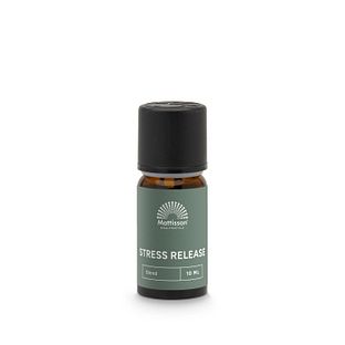 Mattisson HealthStyle Stress Release Etherische Olie 10ML