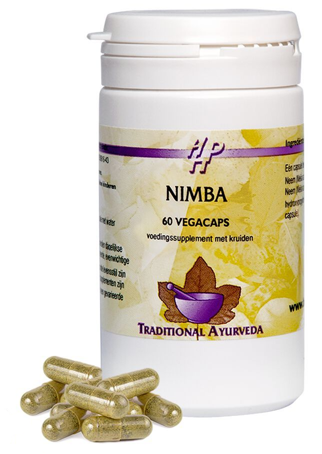 Holisan Nimba Capsules afbeelding