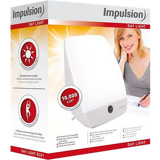 Naproz Impulsion Lichttherapie Lamp 1ST Naproz Impulsion Lichttherapie Lamp 1ST