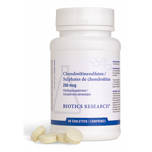Biotics Chondroïtinesulfaten Tabletten 90TB