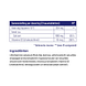 Vitakruid Calcium 1000 Mama Kauwtabletten 90CP Samenstelling